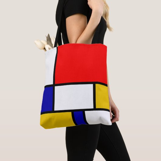 Mondrian 2 tasche (Von Nahem)