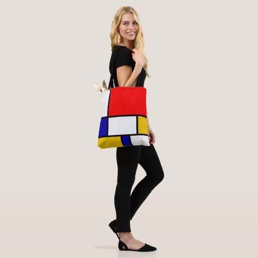 Mondrian 2 tasche (Am Model)