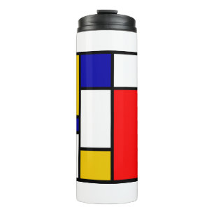 Mondrian 2 thermosbecher