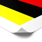 Mondrian #35 poster (Ecke)