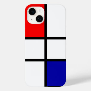 Mondrian 3 Case-Mate iPhone 14 hülle