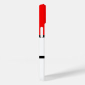 Mondrian 3 Case-Mate iPhone hülle (Rückseite / Rechts)