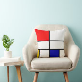 Mondrian 3 kissen (Stuhl )