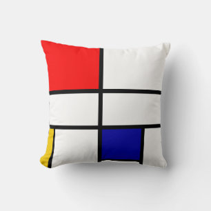 Mondrian 3 kissen