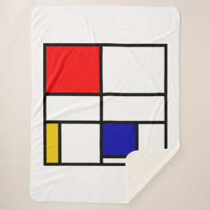 Mondrian 3 sherpadecke