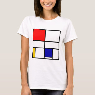 Mondrian 3 T-Shirt