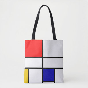 Mondrian 3 tasche