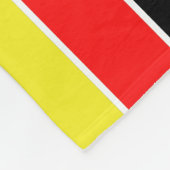 Mondrian #45 fleecedecke (Ecke)