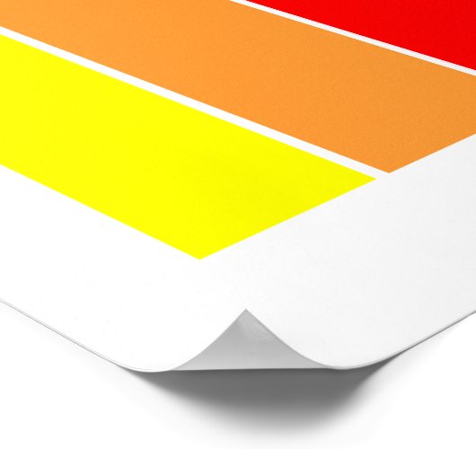 Mondrian #48 poster (Ecke)