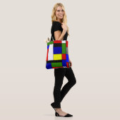 Mondrian #4 tasche (Am Model)