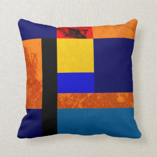 Mondrian #7-1 kissen