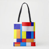 Mondrian #8 tasche (Vorderseite)