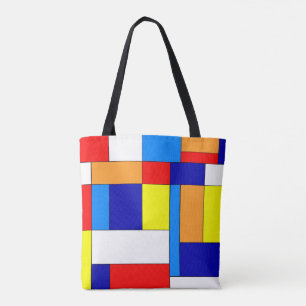 Mondrian #8 tasche
