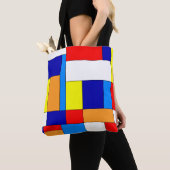 Mondrian #8 tasche (Von Nahem)