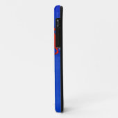 Mondrian Amaryllis iPhone 5 Fall Case-Mate iPhone Hülle (Hinten/Links)