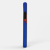 Mondrian Amaryllis iPhone 5 Fall Case-Mate iPhone Hülle (Hinten/Rechts)