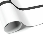 Mondrian Artkunst Geschenkpapier (Rolleneckpunkt)