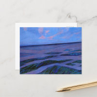 Mondrian - Dünenlandschaft