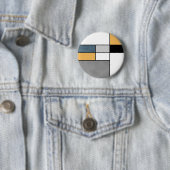 Mondrian Inspiration Button (Beispiel)