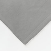 Mondrian Inspiration Fleecedecke (Ecke)