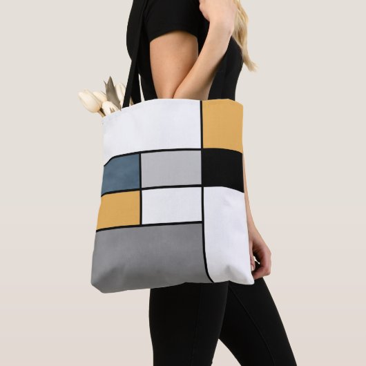 Mondrian Inspiration Tasche (Von Nahem)