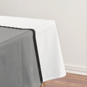 Mondrian Inspiration Tischdecke (Beispiel)