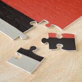 Mondrian Komposition Moderne Abstrakte Malerei Art Puzzle (Seite)