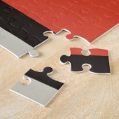 Mondrian Komposition Moderne Abstrakte Malerei Art Puzzle (Seite)