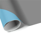 Mondrian Mania Retro Geschenkpapier (Rolleneckpunkt)