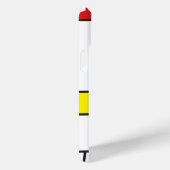 Mondrian Minimalistische Kunst Case-Mate iPhone Hülle (Rückseite / Rechts)