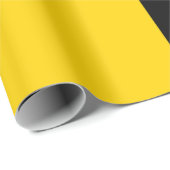 Mondrian  Moderner Geometrischer Stil Geschenkpapier (Rolleneckpunkt)