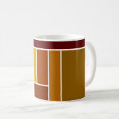 Mondrian Nr. 488 Kaffeetasse (VorderseiteRechts)