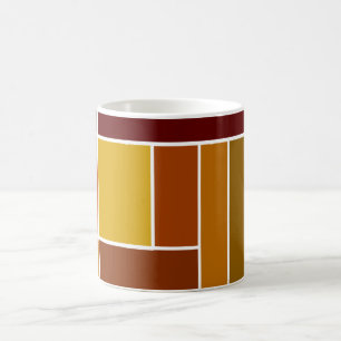 Mondrian Nr. 488 Kaffeetasse