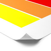 Mondrian Nr. 48 Poster (Ecke)