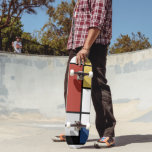 Mondrian Painting Red Flugzeug Yellow Black Gray B Skateboard<br><div class="desc">Die Komposition besteht aus rotem Flugzeug, Gelb, Schwarz, Grau und Blau Piet Mondrian begann in den 1920er Jahren mit der Herstellung der abstrakten Gemälde, für die er am besten bekannt ist. Er behielt seine Palette beschränkt auf Weiß, Schwarz und Grau zusätzlich zu den drei Grundfarben Rot, Gelb und Blau. Seine...</div>