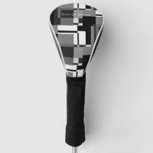 Mondrian Style Gray Abstrakt Modern Geometric Chic
