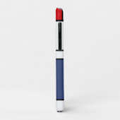 Mondrian Style Modernes Abstraktes Kunstdesign Case-Mate iPhone Hülle (Hinten/Links)