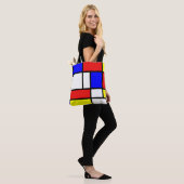 Mondrian Tasche (Am Model)