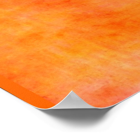 Mondrian - White Rose in Glass, berühmtes Gemälde Poster (Ecke)