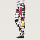 Mondrianesque Leggings (Links)