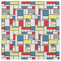 Mondrisches Design