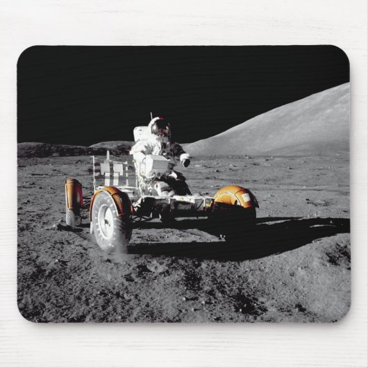 MondRover, Apollo 17 Mousepad (Vorne)
