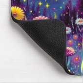 Mondruf Mousepad (Ecke)