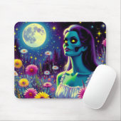 Mondruf Mousepad (Mit Mouse)