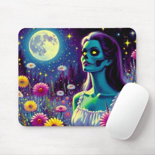 Mondruf Mousepad (Mit Mouse)