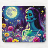 Mondruf Mousepad (Vorne)