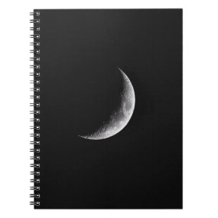 Mondscheibe Notizblock