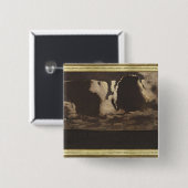 Mondschein, 1887 button (Vorne & Hinten)