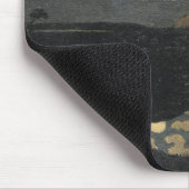 Mondschein, 1894 mousepad (Ecke)