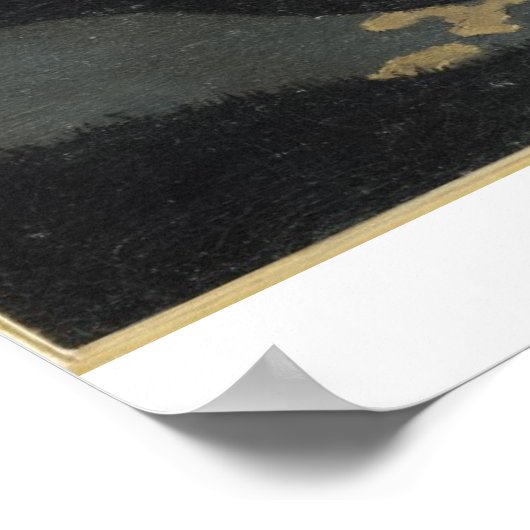 Mondschein, 1894 poster (Ecke)